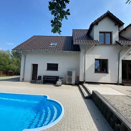 Apartament Sosnowka B2 Basen I Spa Exterior photo