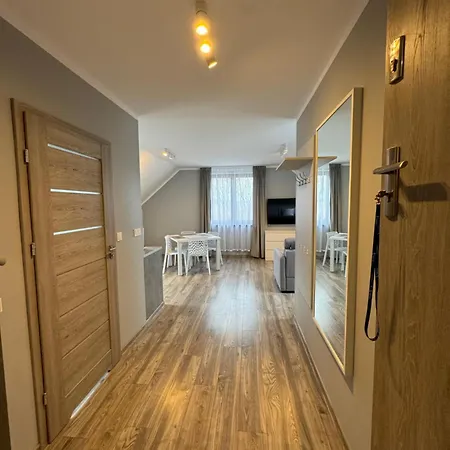 Apartament Sosnowka B2 Basen I Spa Exterior photo