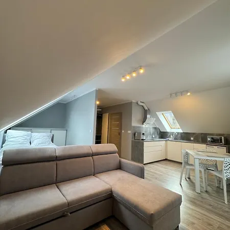Apartament Sosnowka B2 Basen I Spa Exterior photo