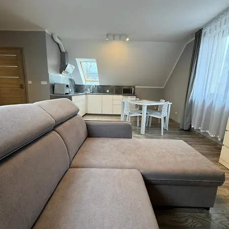 Apartament Sosnowka B2 Basen I Spa Exterior photo