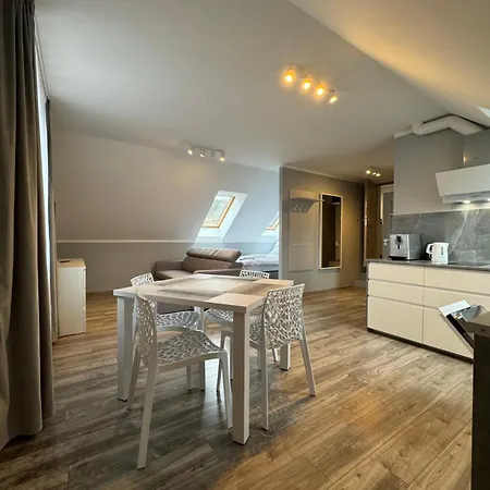 Apartament Sosnowka B2 Basen I Spa Exterior photo