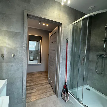 Apartament Sosnowka B2 Basen I Spa Exterior photo