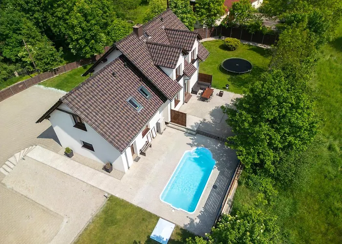 Apartament Sosnowka B2 Basen I Spa