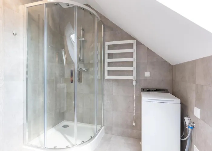 Apartament Sosnowka B2 Basen I Spa