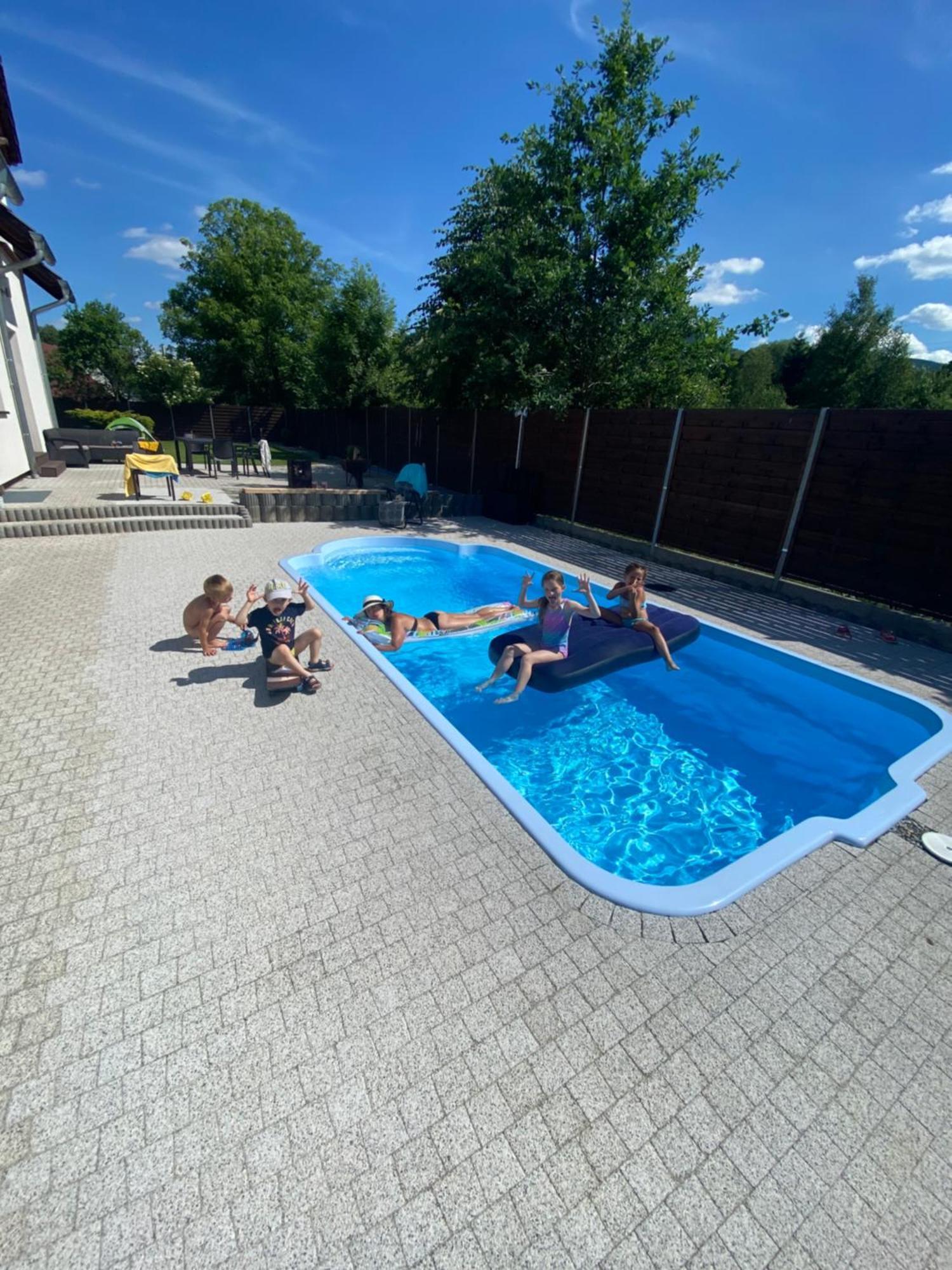 B2 Basen I Apartment Sosnówka