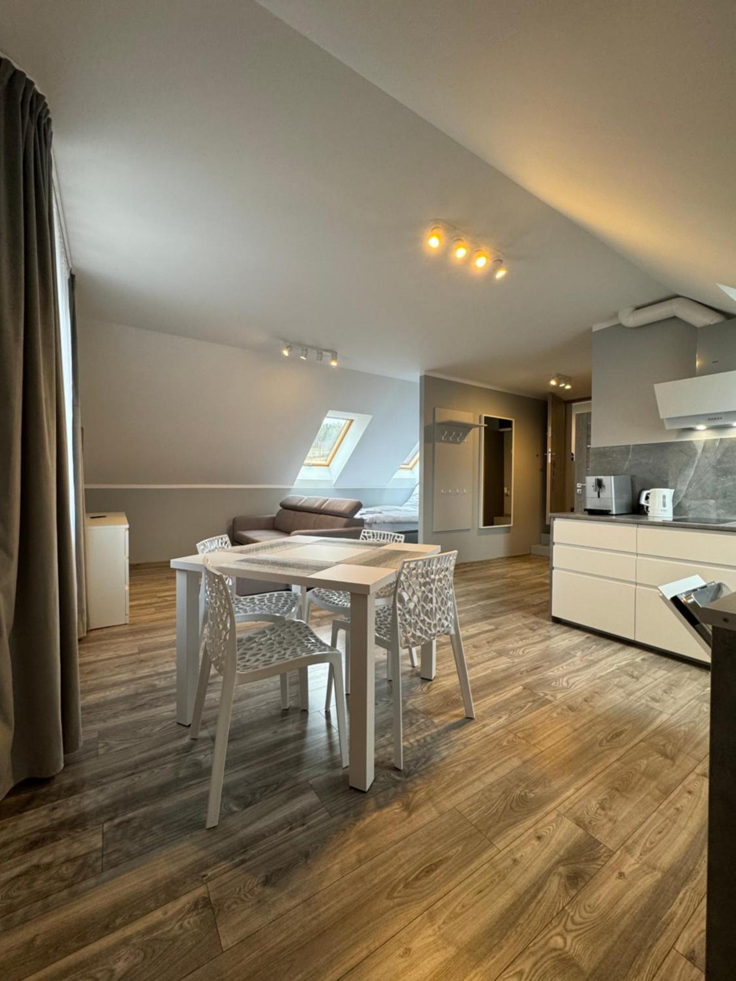 B2 Basen I Apartment Sosnówka