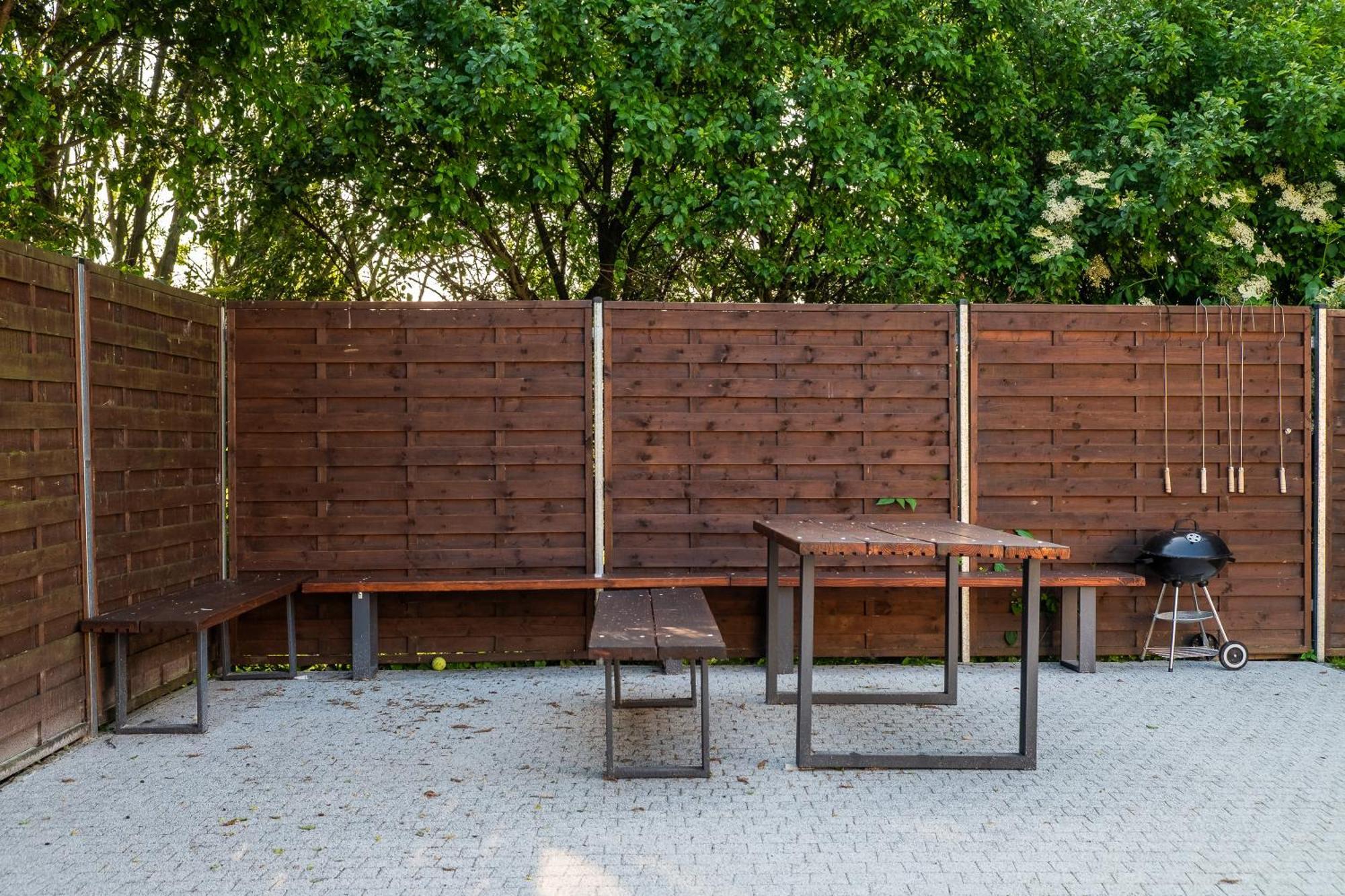 Apartment B2 Basen I Sosnówka