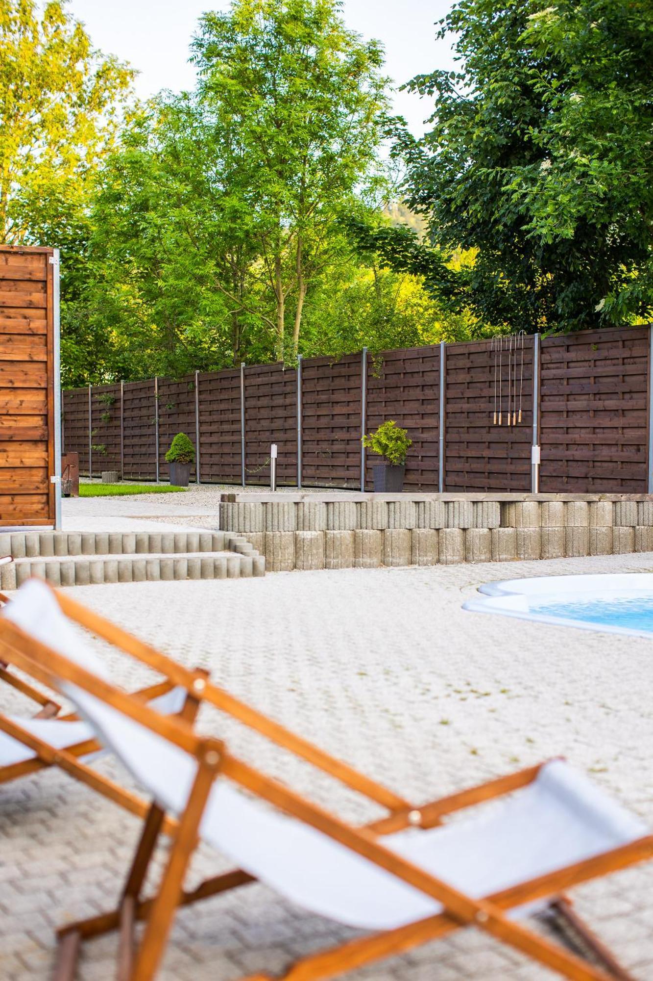 B2 Basen I Apartment Sosnówka