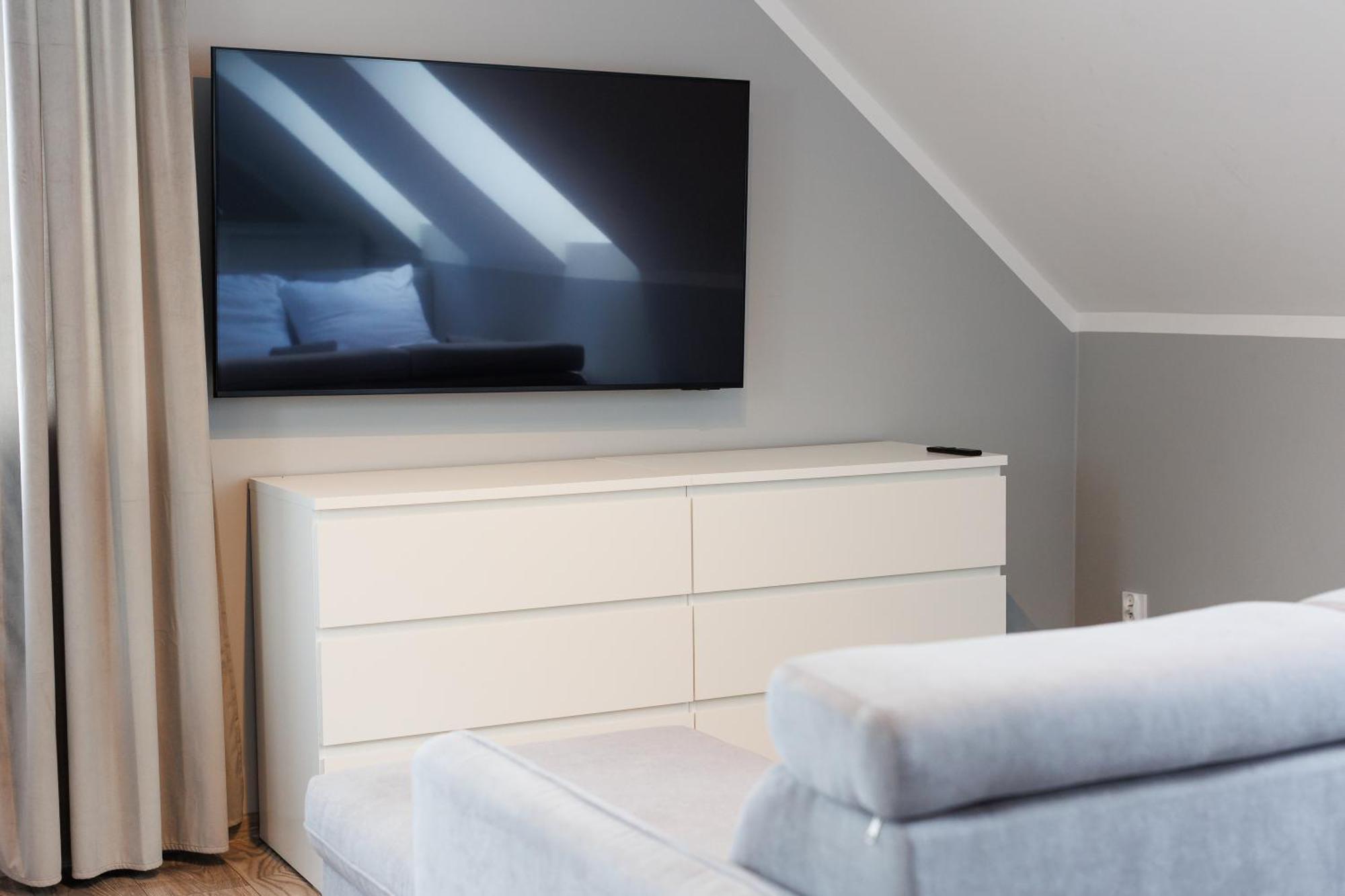 Apartment B2 Basen I Sosnówka