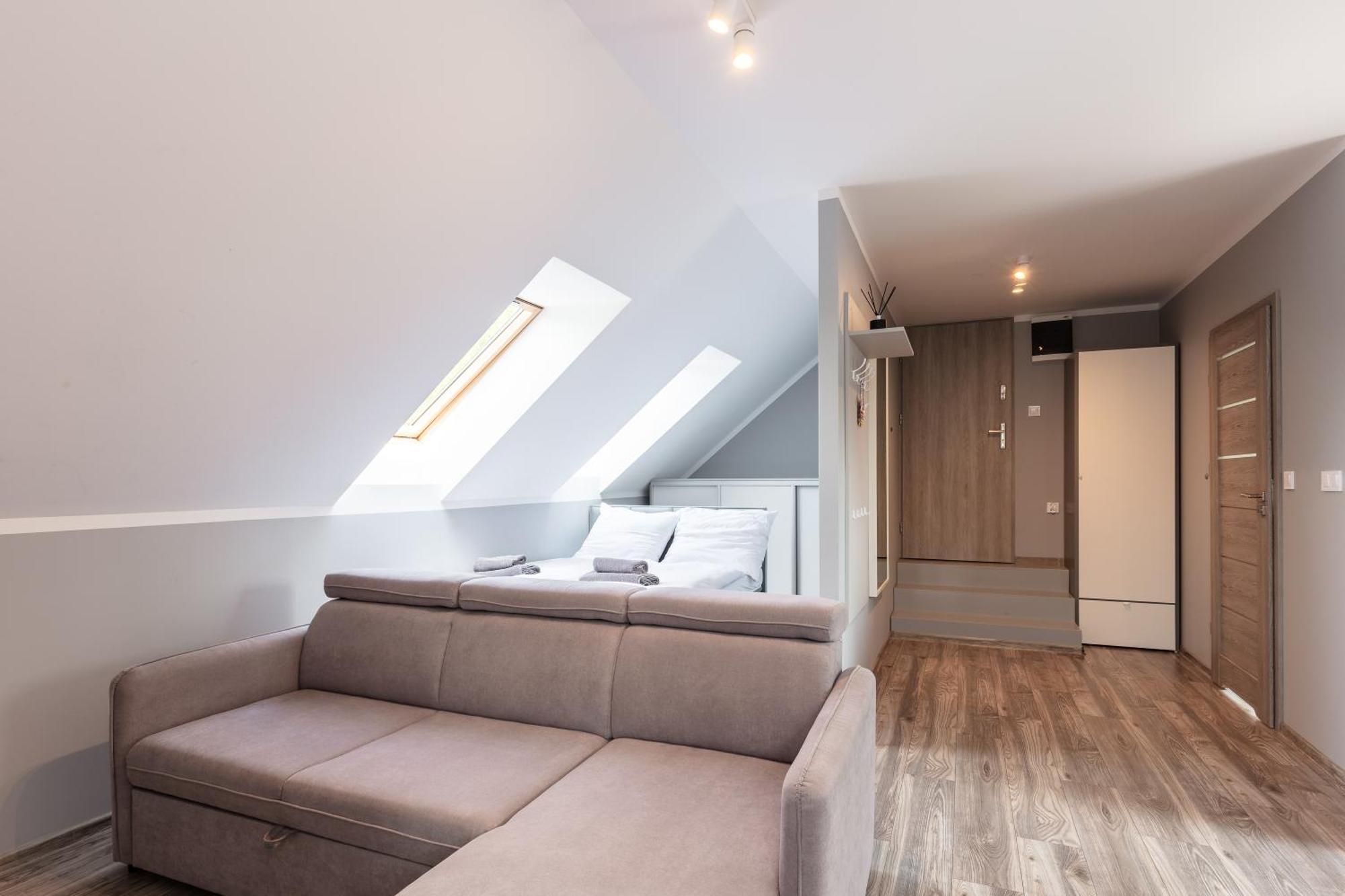 B2 Basen I Apartment Sosnówka