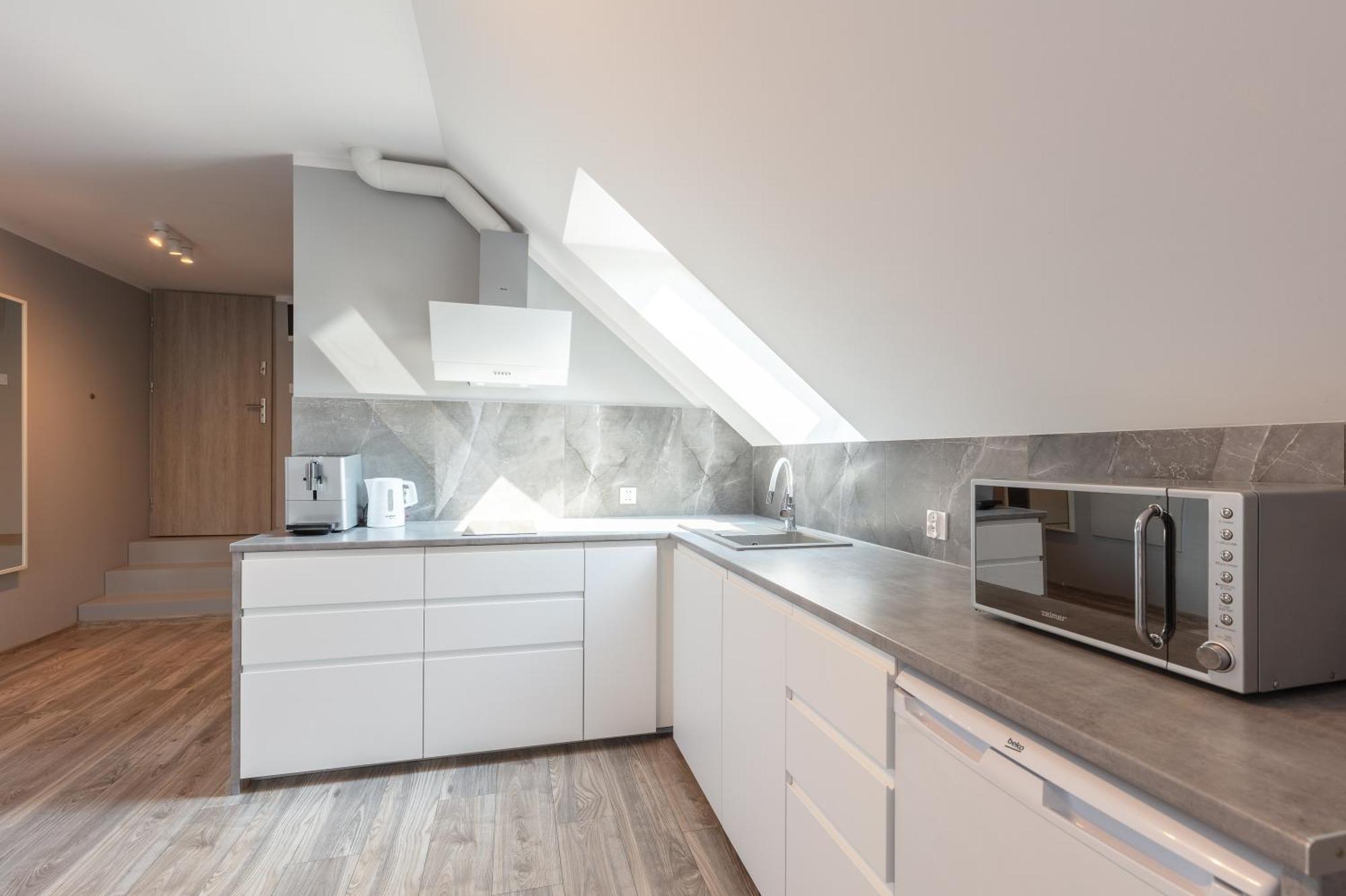 Apartment B2 Basen I *