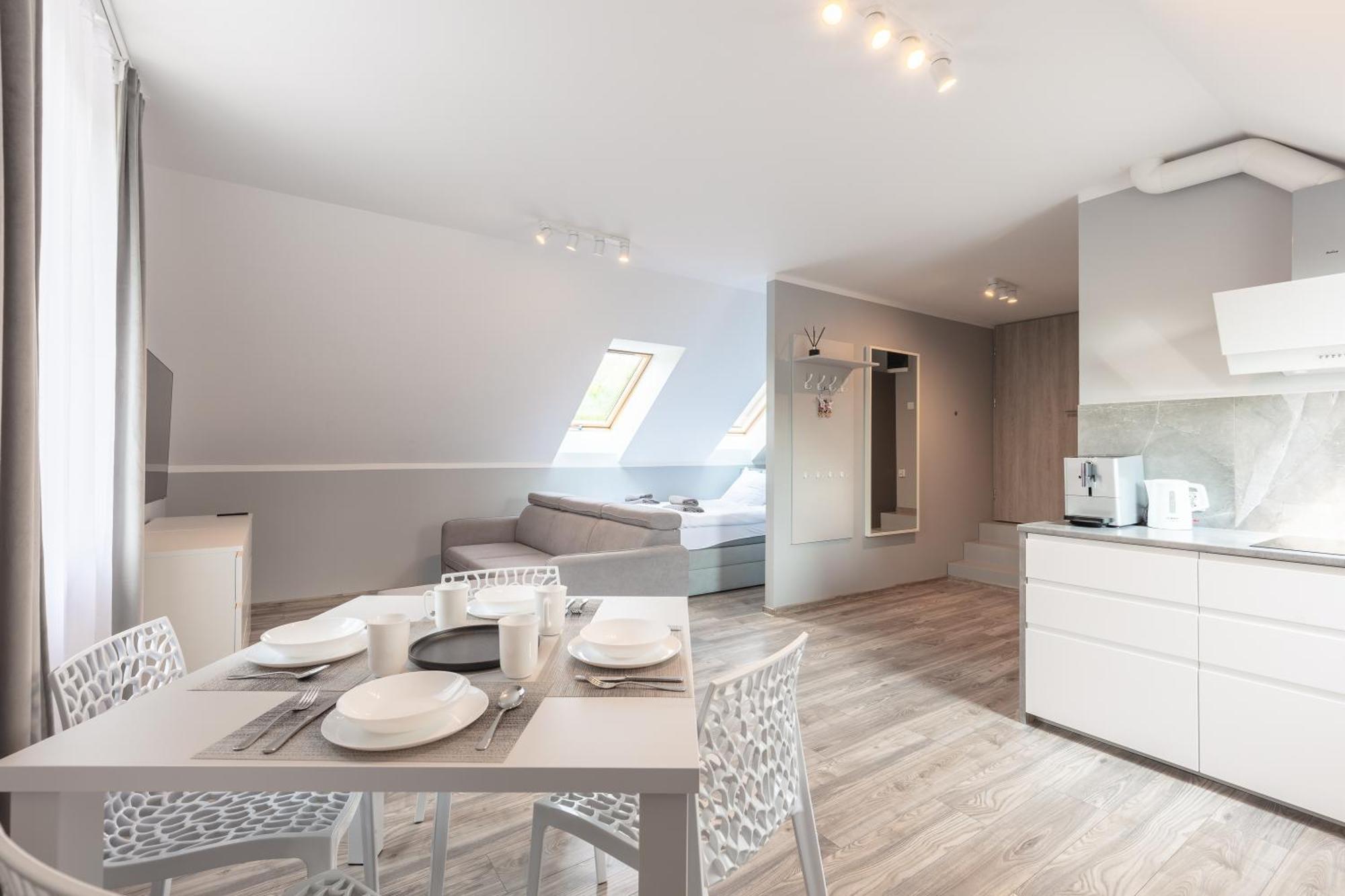 Apartment B2 Basen I *