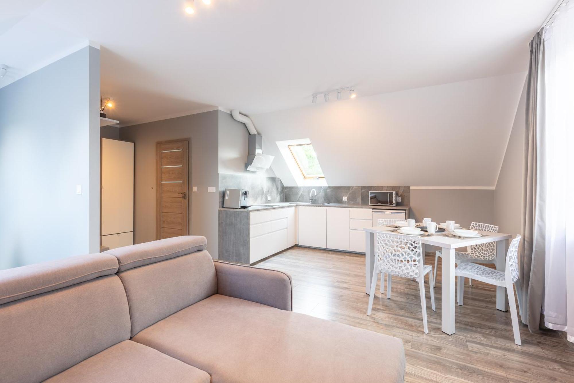 Apartment B2 Basen I *
