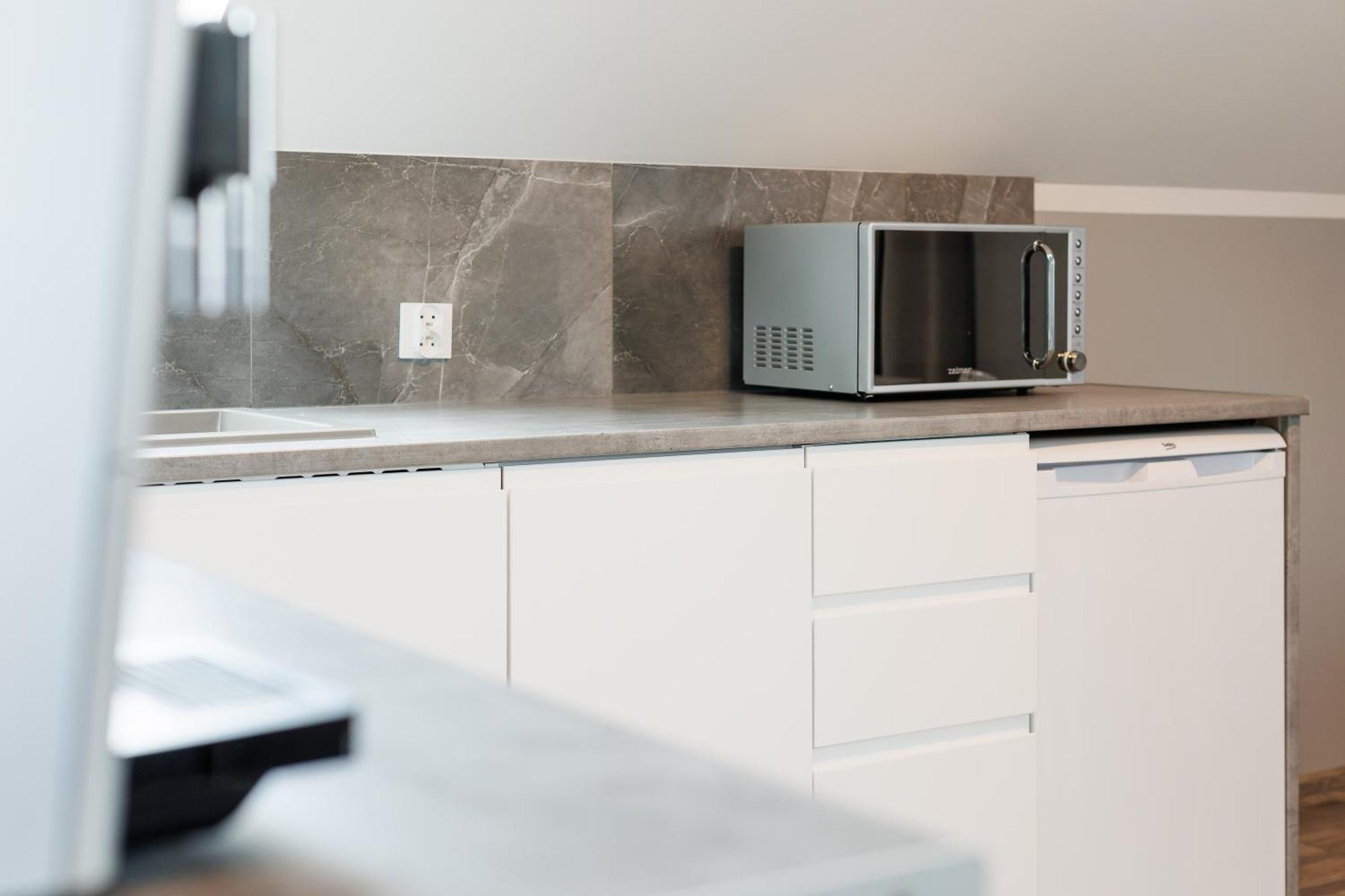 Apartment B2 Basen I Sosnówka